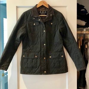 BARBOUR Waxed Jacket